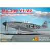 Messerschmitt Me 309V-1/V-2 - 1/72 kit