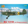 Bücker 131 D "In Fliegerschulen" - 1/72 kit