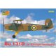 Bücker 131 D "In foreign services" - 1/72 kit