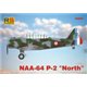 NAA-64 P-2 "North" - 1/72 kit