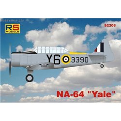 NA-64 "Yale" - 1/72 kit