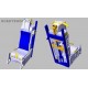 F-16 late seat  - 1/48 update set