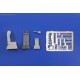 F-16 late seat  - 1/48 update set