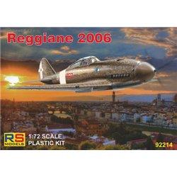 Reggiane 2006 - 1/72 kit