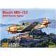 Bloch MB-152 - 1/72 kit