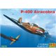 P-400 Airacobra - 1/72 kit
