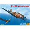 P-400 Airacobra - 1/72 kit