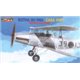 Gotha Go 145A Spanish AF - 1/72 kit