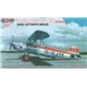 Focke-Wulf Fw 44E Early LWF service - 1/72 kit