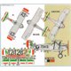 Fiat CR.20 Italian service - 1/72 kit