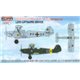 Focke-Wulf Fw 44E Late LWF service - 1/72 kit