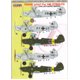 Focke-Wulf Fw 44E Late LWF service - 1/72 kit