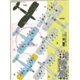 Focke-Wulf Fw 44E Late LWF service - 1/72 kit