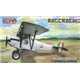 Fiat CR.20bis Italian service - 1/72 kit