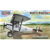 Fiat CR.20bis Italian service - 1/72 kit