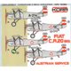 Fiat CR.20bis Austrian service - 1/72 kit