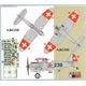 Dewoitine D.27 III Swiss A.F. part I. - 1/72 kit