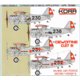 Dewoitine D.27 III Swiss A.F. part II. - 1/72 kit