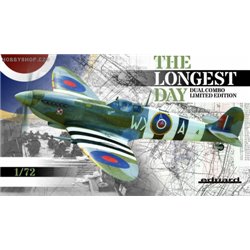 The Longest Day DUAL COMBO - 1/72 kit