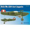 Avia Bk-534 Graf Zeppelin - 1/72 kit