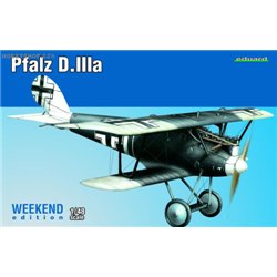 Pfalz D.IIIa - 1/48 kit