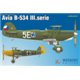 Avia B-534 III.serie - 1/48 kit
