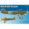 Avia B-534 III.serie - 1/48 kit