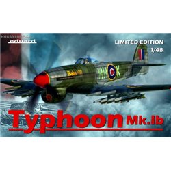 Typhoon Mk.Ib - 1/48 kit