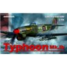 Typhoon Mk.Ib - 1/48 kit