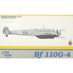 Bf 110G-4 Weekend - 1/48 plastic kit