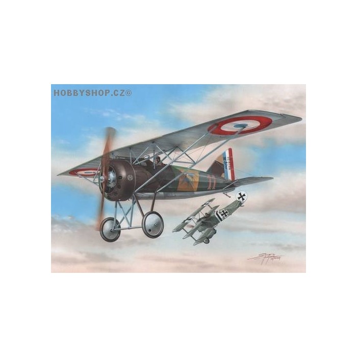 Morane Saulnier Type AI - 1/48 kit