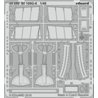 Bf 109G-6 - 1/48 PE set