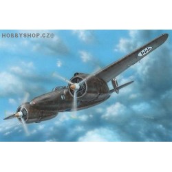 Breda Ba.88B Lince - 1/72 kit