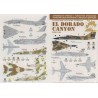 El Dorado Canyon - 1/72 decal