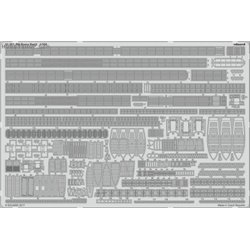 RN Roma pt.3 - 1/350 PE set