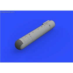 AN/AAQ-28(V) Litening pod  - 1/32 detail set