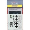 Luftwaffe night fighter aces part IV - 1/72 decal