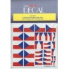CS flag insignias 1918-24 - 1/72 decal