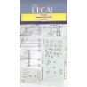 Me 262B stencils - 1/48 decal