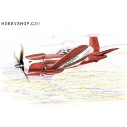 F2G Super Corsair Racing Plane - 1/72 plastic kit