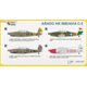 Arado Ar 96b / Avia C-2 2 in 1- 1/144 kit