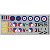 Avia CS-92 / Me 262b  - 1/72 decal