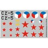 Polikarpov Po-2 - 1/72 decal