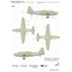 Heinkel He 178 V-2 - 1/72 plastic kit