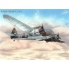 Bristol Blenheim Mk.IF - 1/72 plastic kit