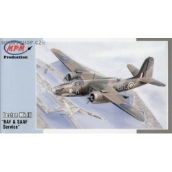 Boston Mk.III 'RAF & SAAF Service' - 1/72 plastic kit