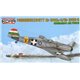 Me Bf 109Ga-6/G-6 Hungarian A.F. - 1/72 kit