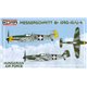 Me Bf 109G-10/U-4 Hungarian A.F. - 1/72 kit