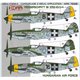 Me Bf 109G-10/U-4 Hungarian A.F. - 1/72 kit