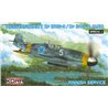 Me Bf 109G-8/G-6 JABO Finnish service - 1/72 kit